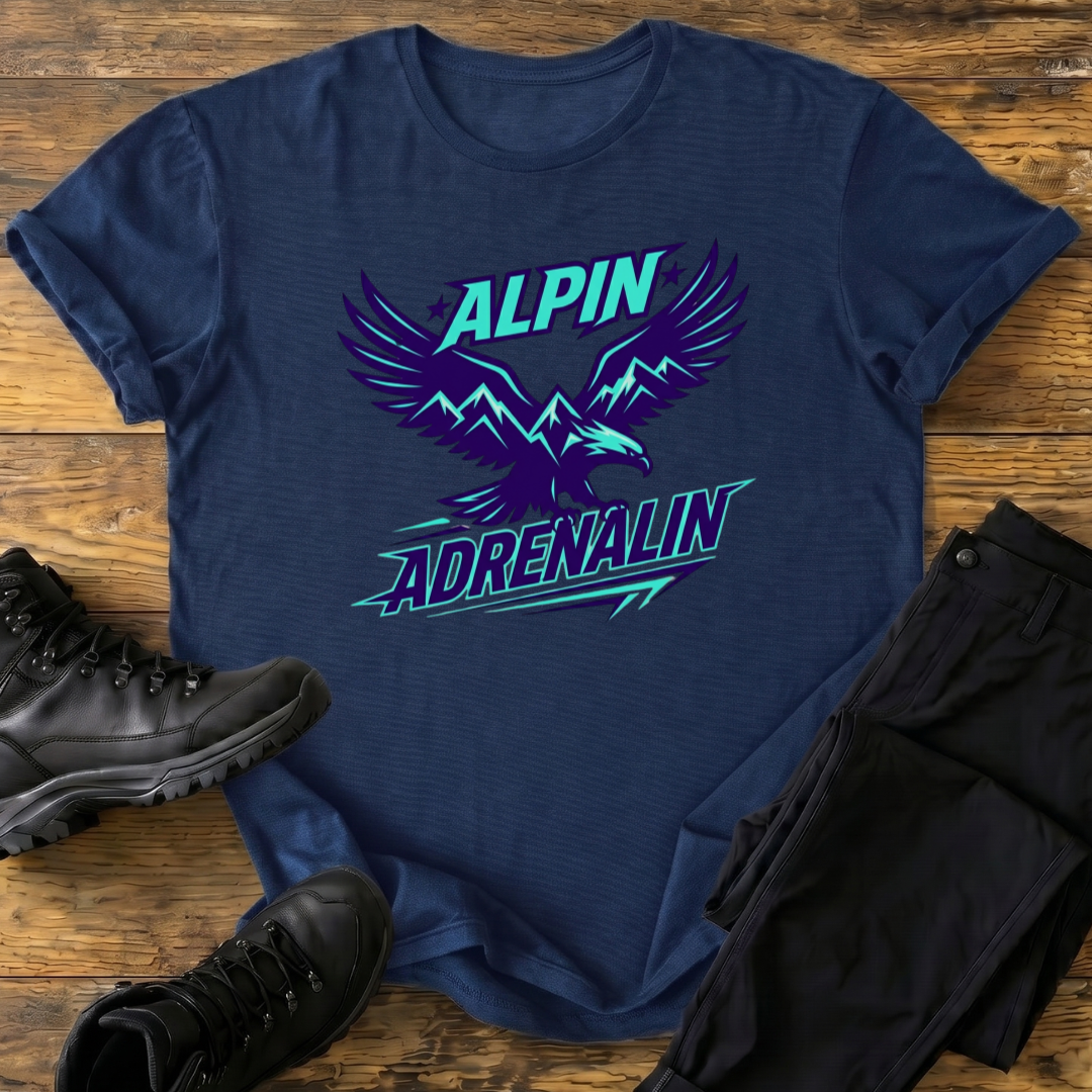 Alpin Adrenalin T-Shirt