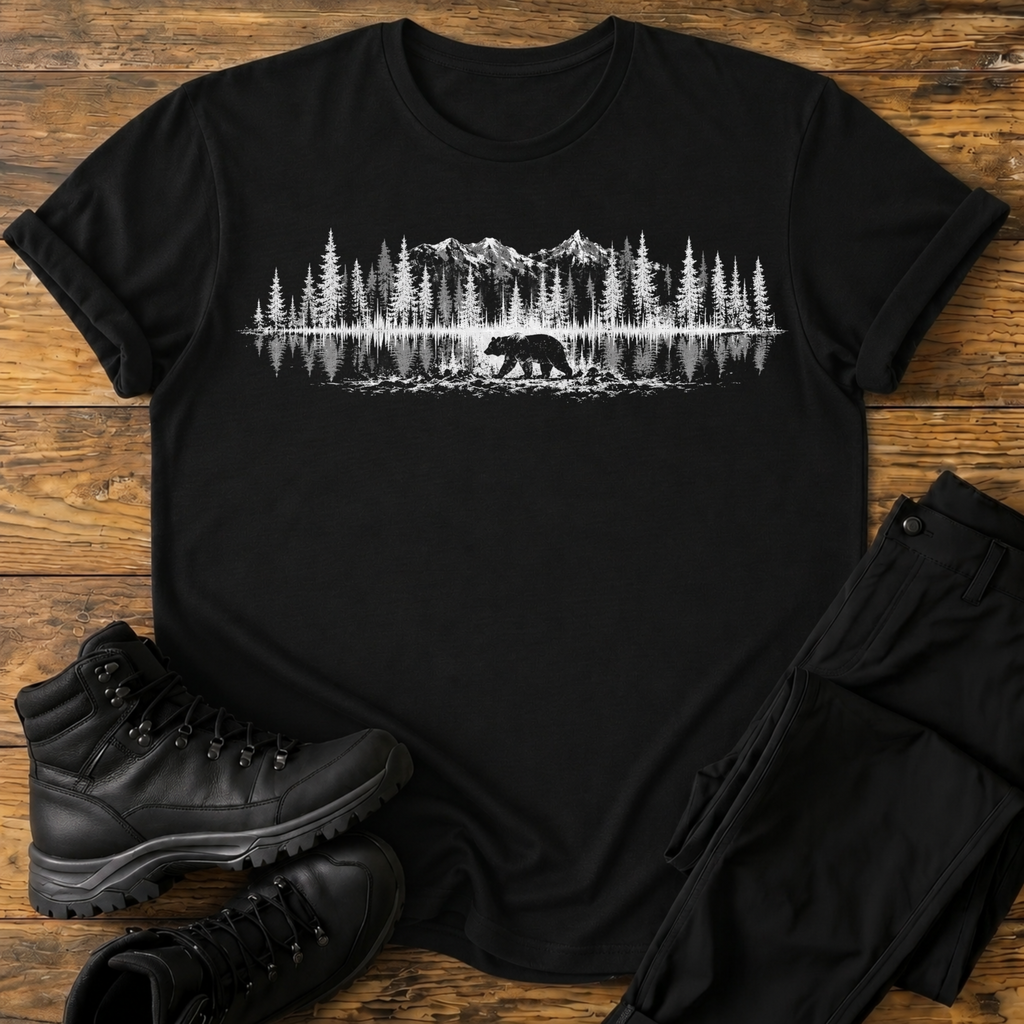 Puls der Wildnis T-Shirt
