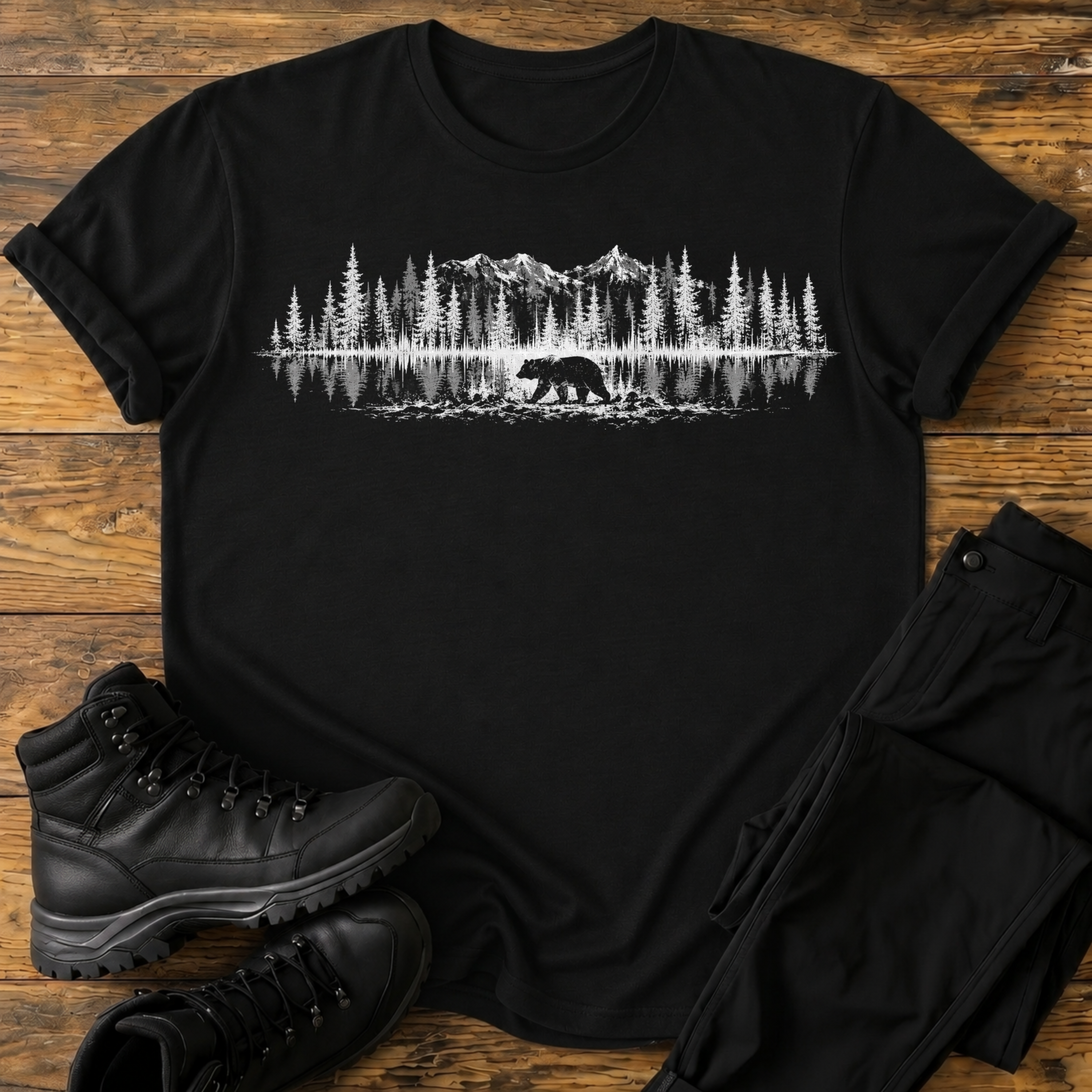Puls der Wildnis T-Shirt