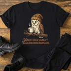 Nachteule T-Shirt