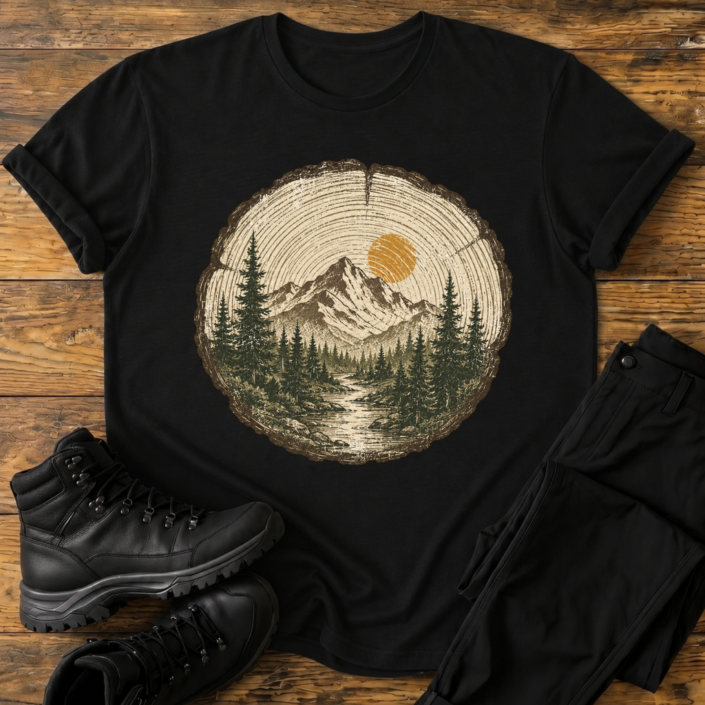 Im Kern der Natur T-Shirt