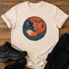 Träumender Fuchs T-Shirt