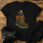Der kleine Höhlenforscher T-Shirt