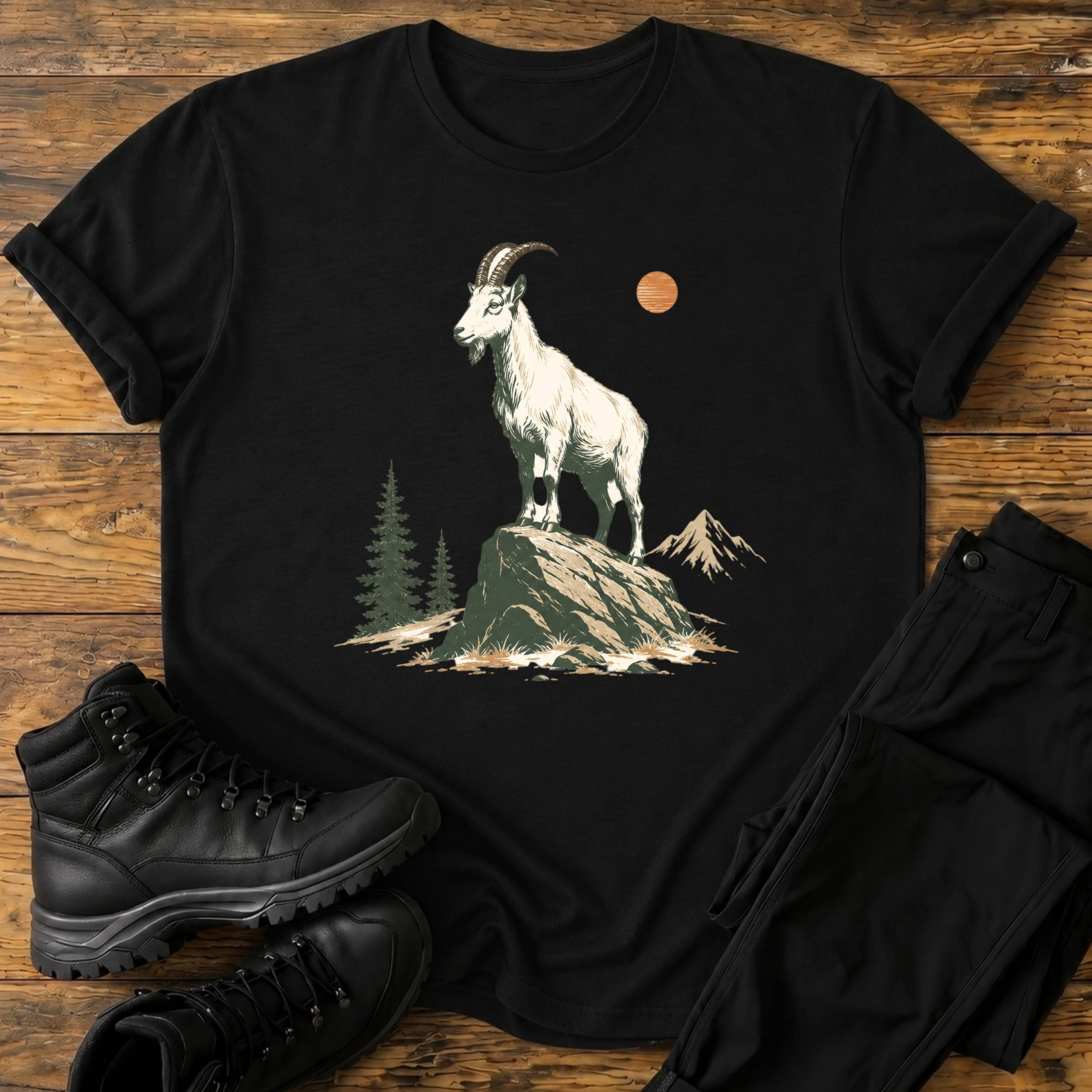 Wächter des Felsens T-Shirt