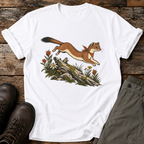 Waldläufer-Marder T-shirt