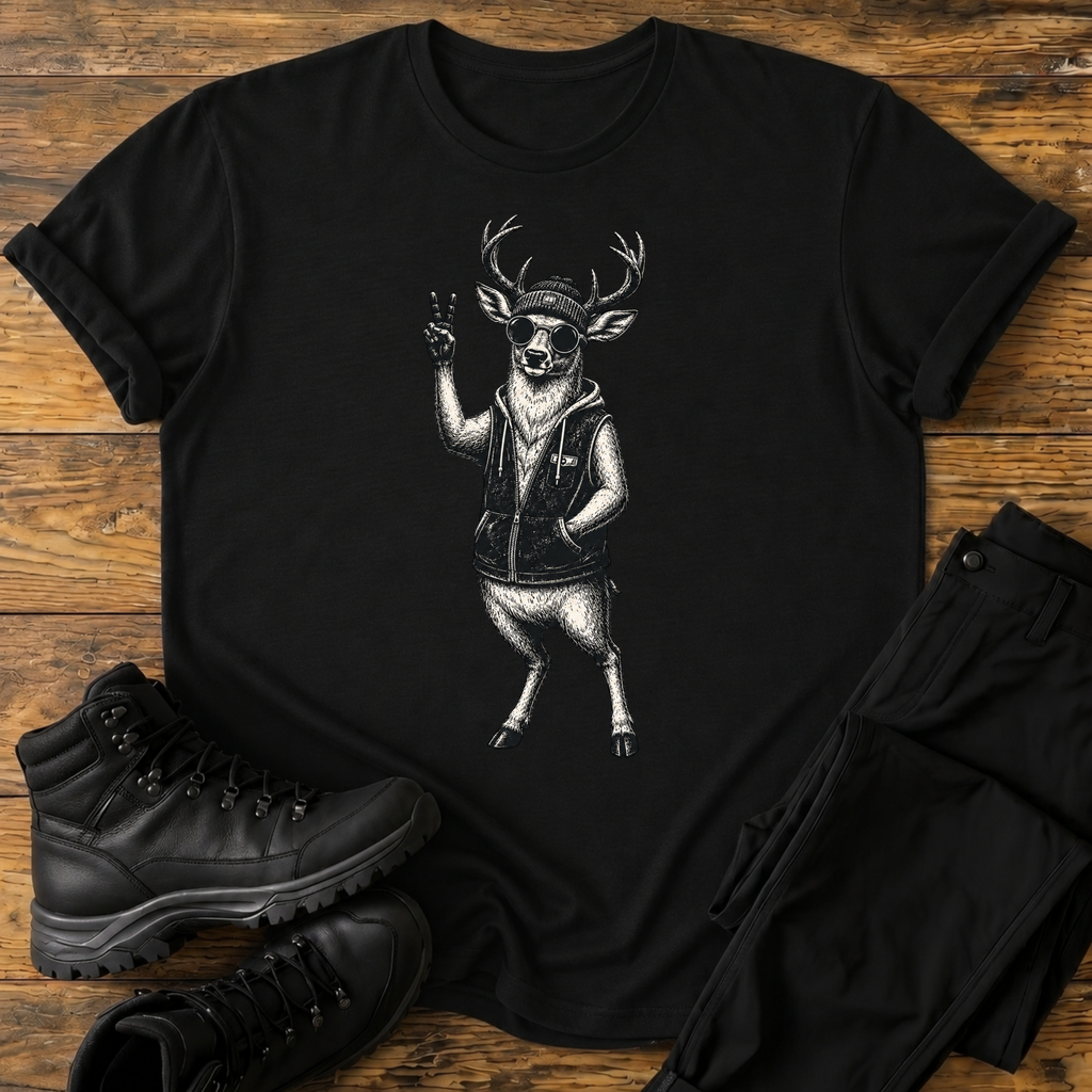 Tierisch Lässig T-Shirt