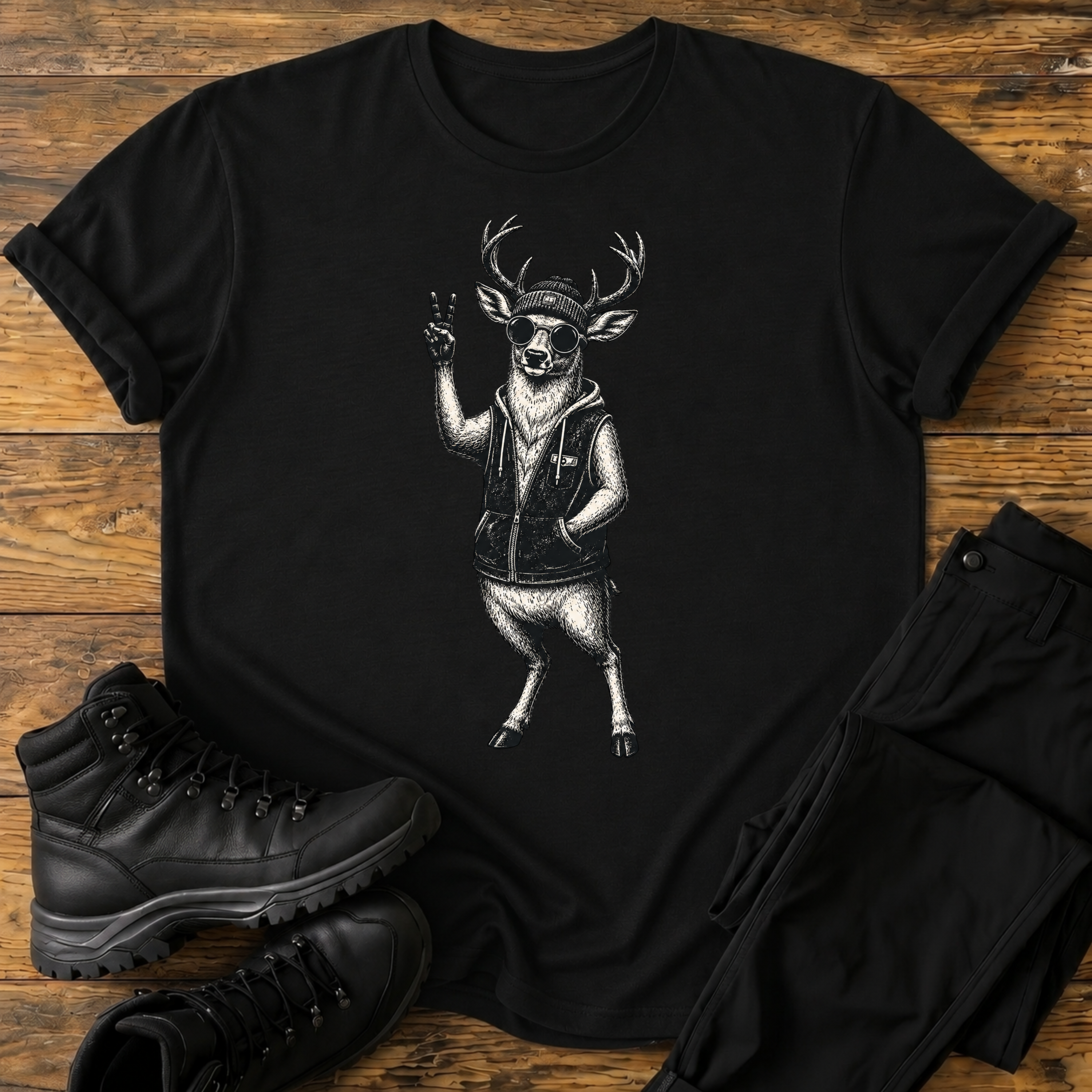 Tierisch Lässig T-Shirt
