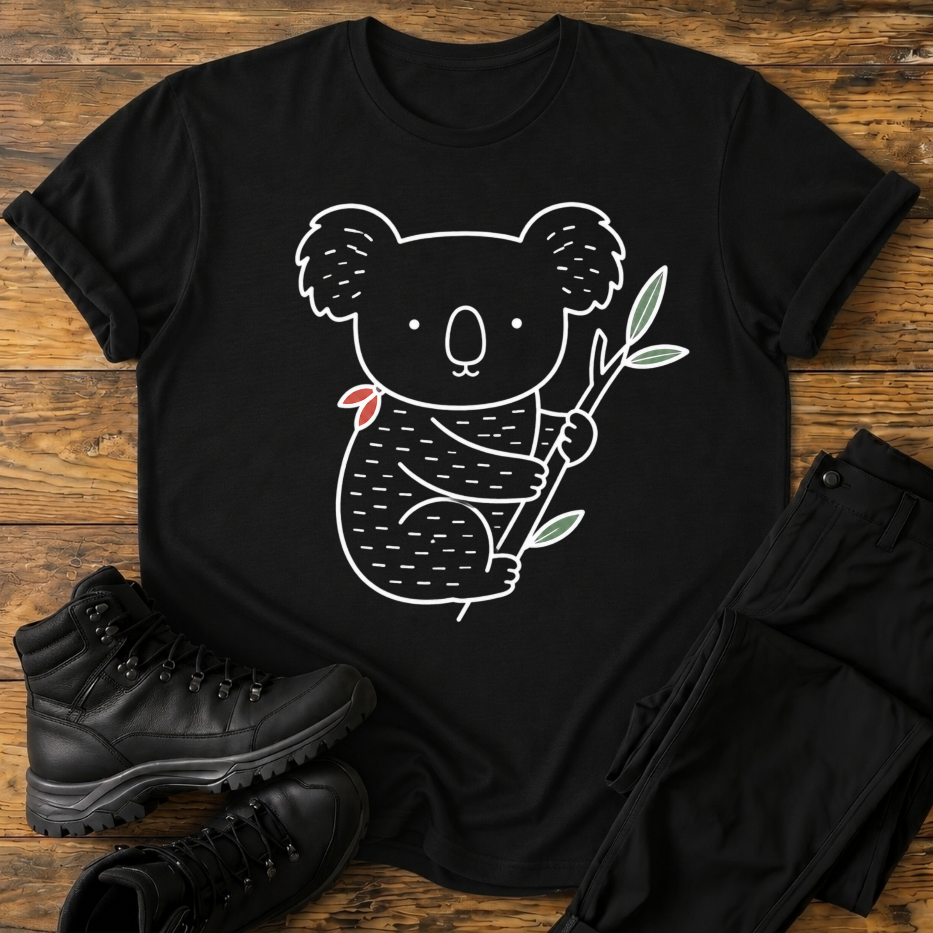 Kleiner Kletterer T-Shirt