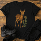 Frühlingserwachen im Unterholz T-Shirt