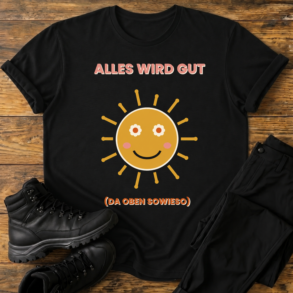 Alles wird gut T-Shirt