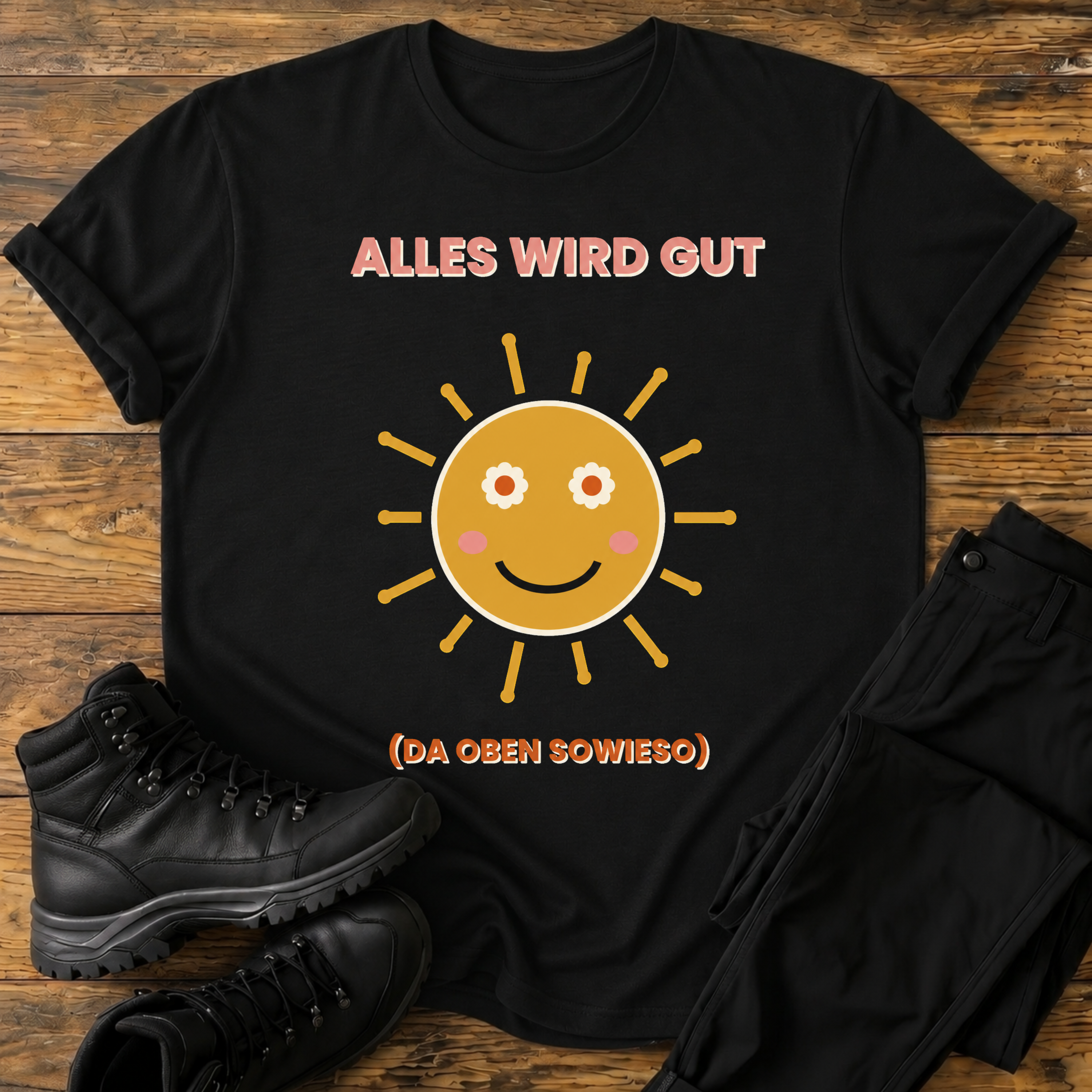 Alles wird gut T-Shirt