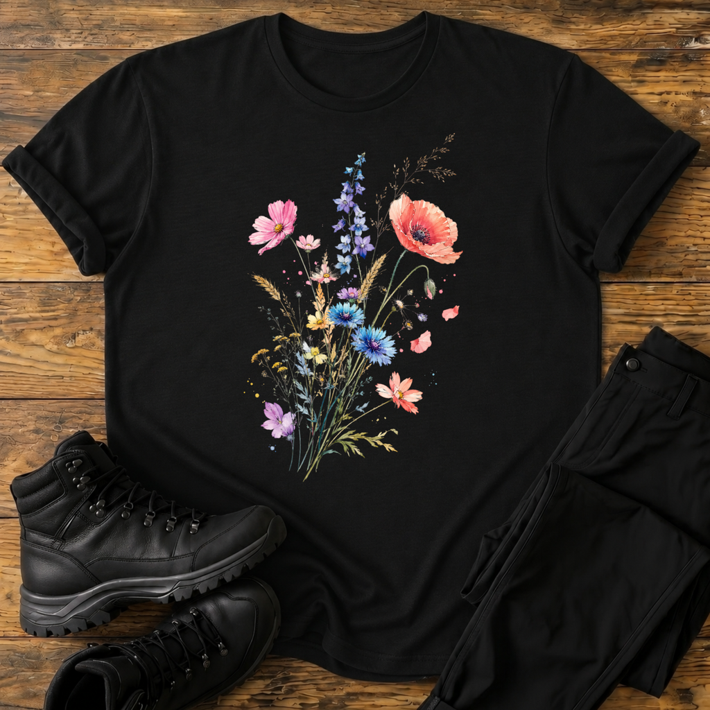 Sommerflüstern im Dunkeln T-Shirt