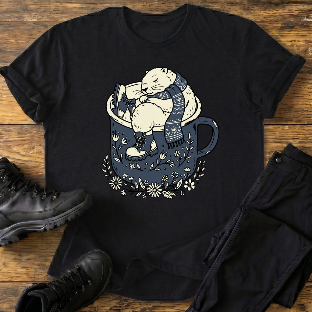 Kaffeetasse T-Shirt