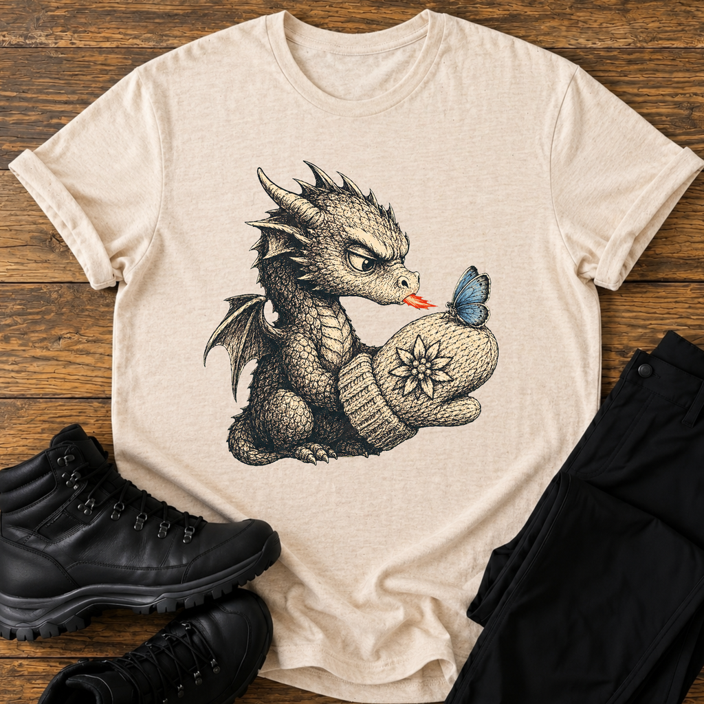 Feuer & Falter T-Shirt