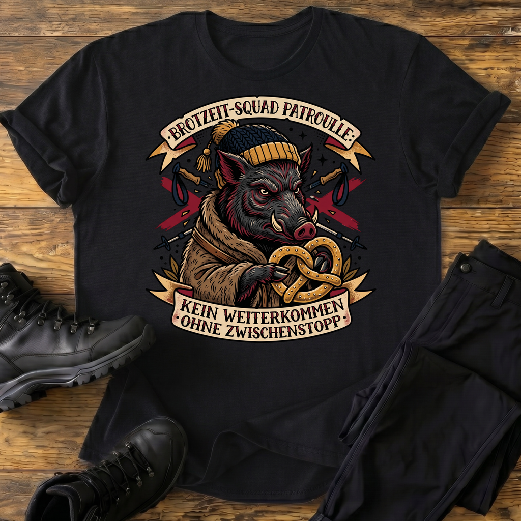 Brotzeit-Squad T-Shirt