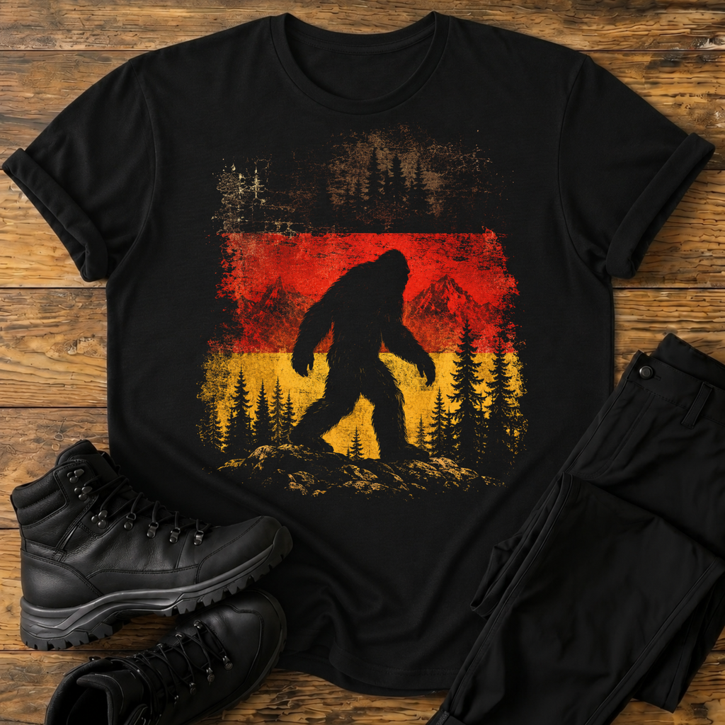 Bigfoot T-Shirt
