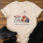 Pause war geplant T-Shirt
