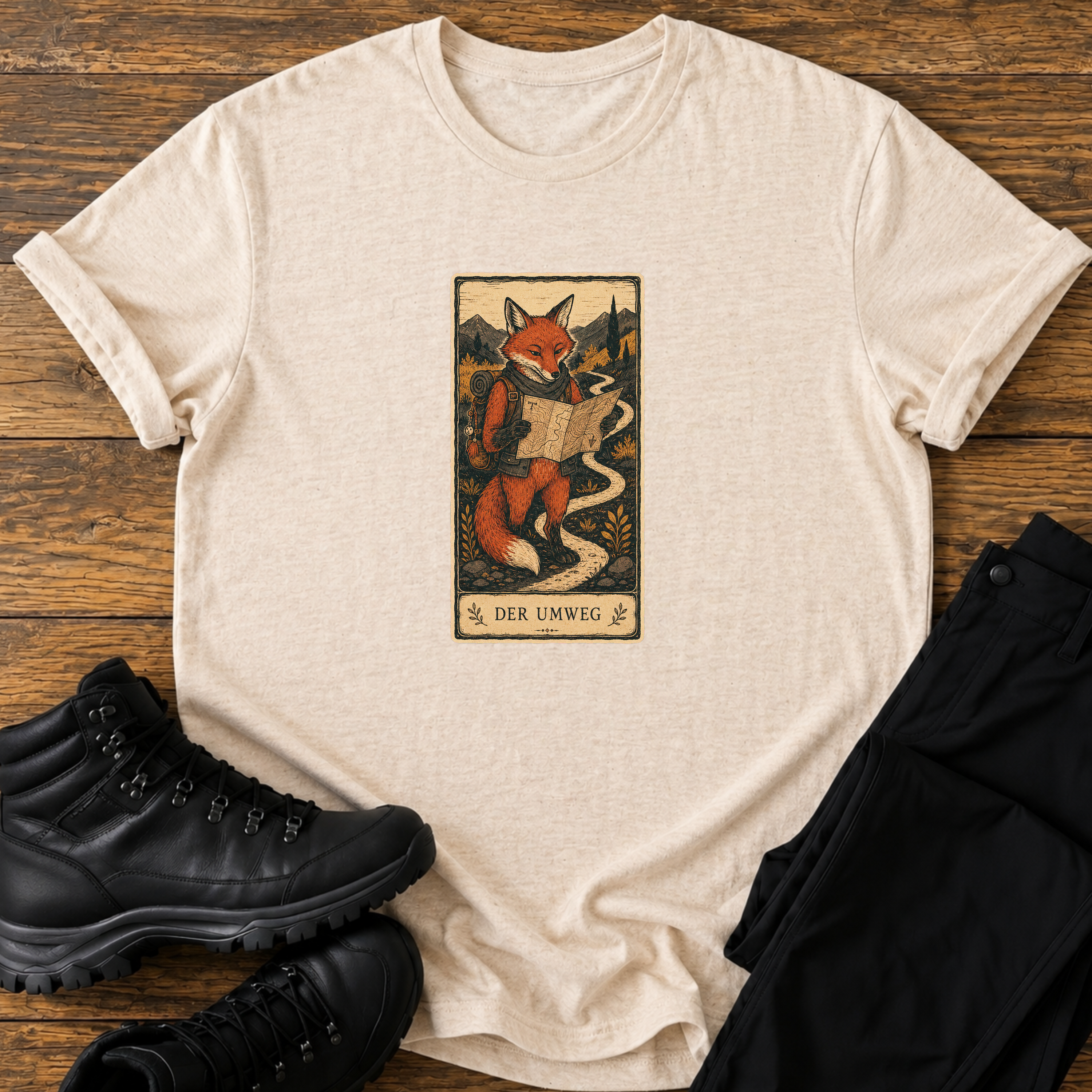 Der Umweg T-Shirt