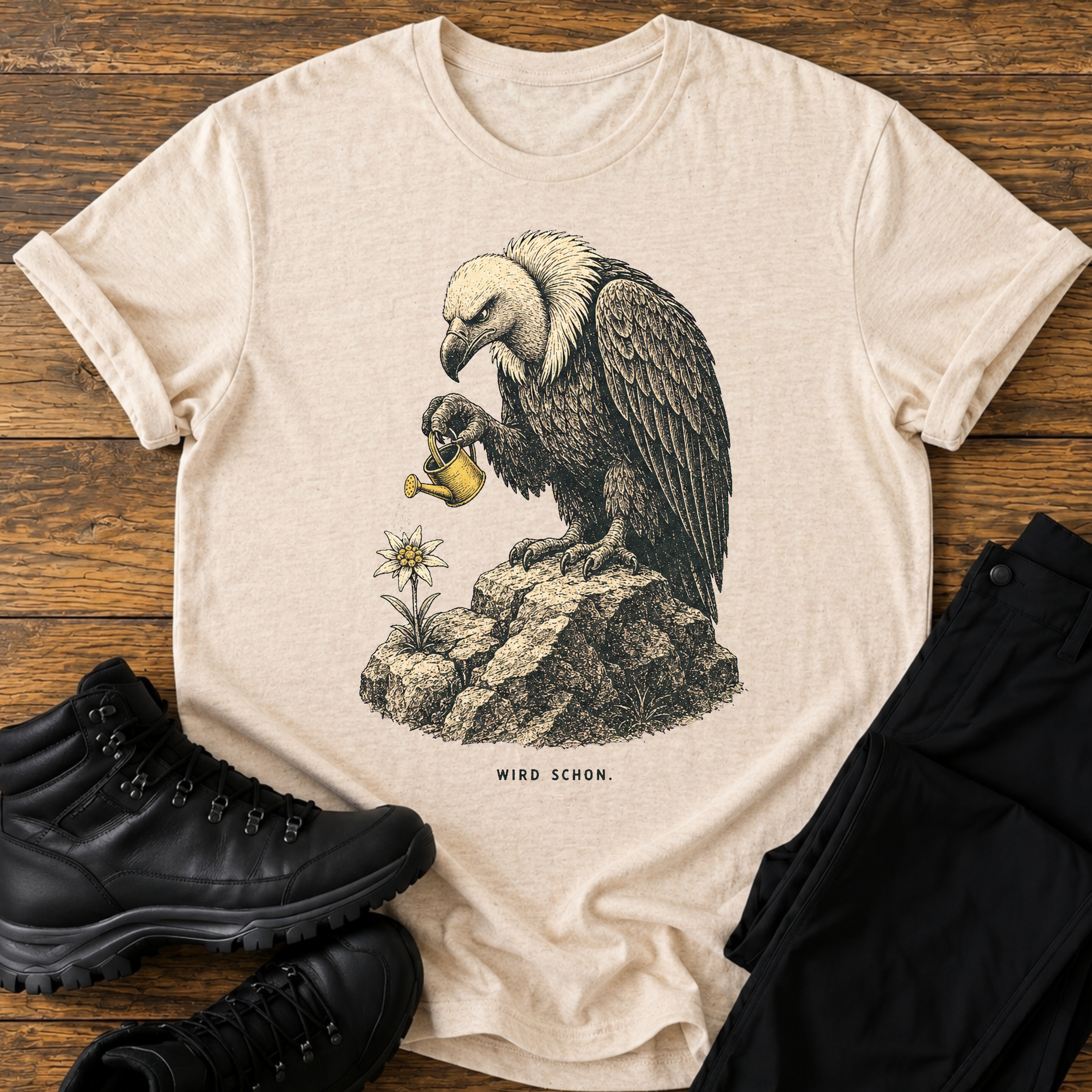 Wird schon T-Shirt