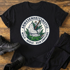 Abwesenheitsnotiz T-Shirt
