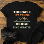 Therapie zu teuer T-Shirt