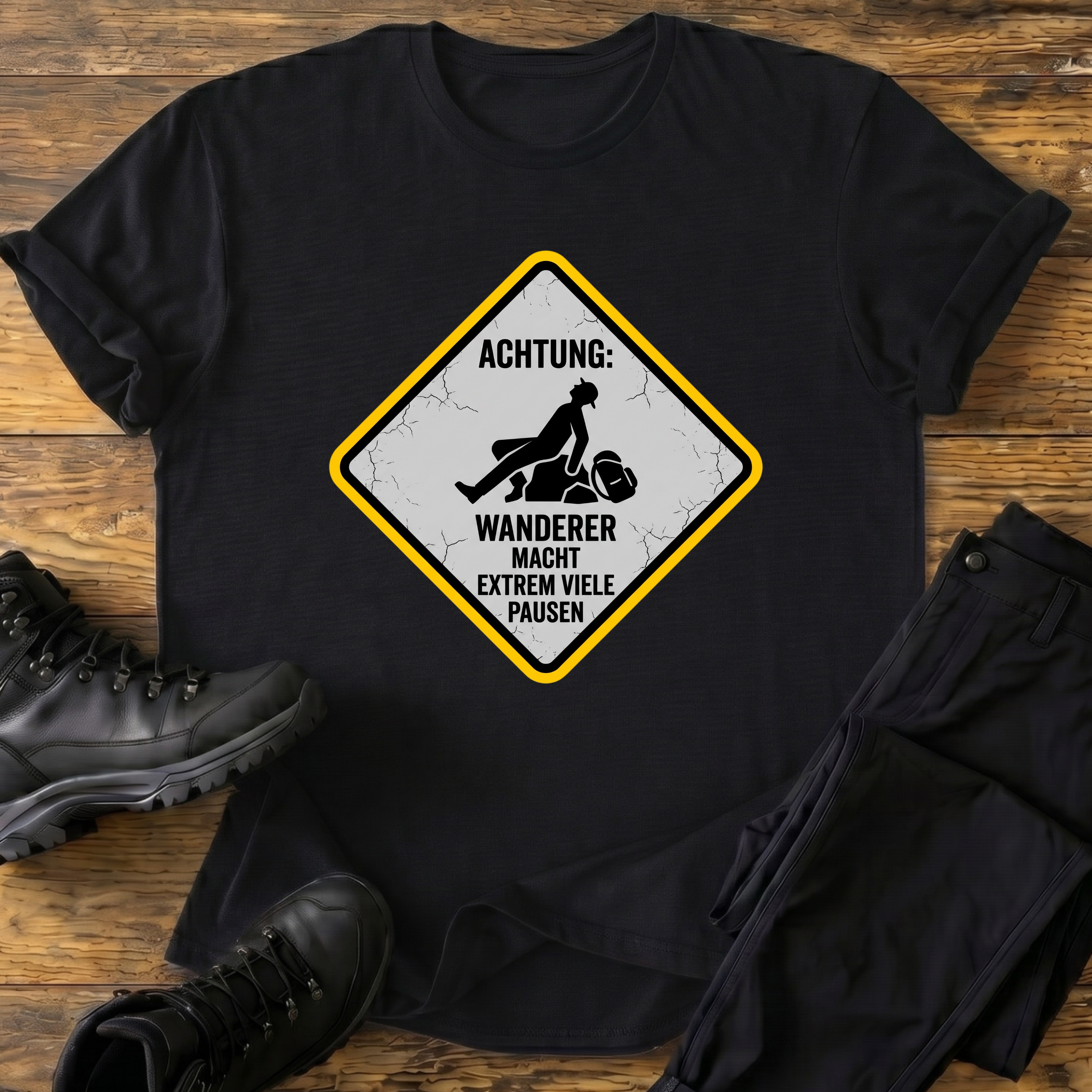 Achtung T-Shirt
