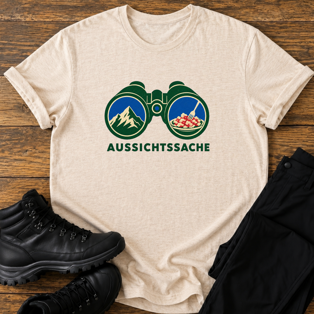 Aussichtssache T-Shirt