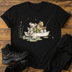 Der gemütliche Ausflug T-Shirt