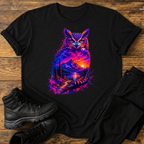 Der leuchtende Nachtwächter T-Shirt