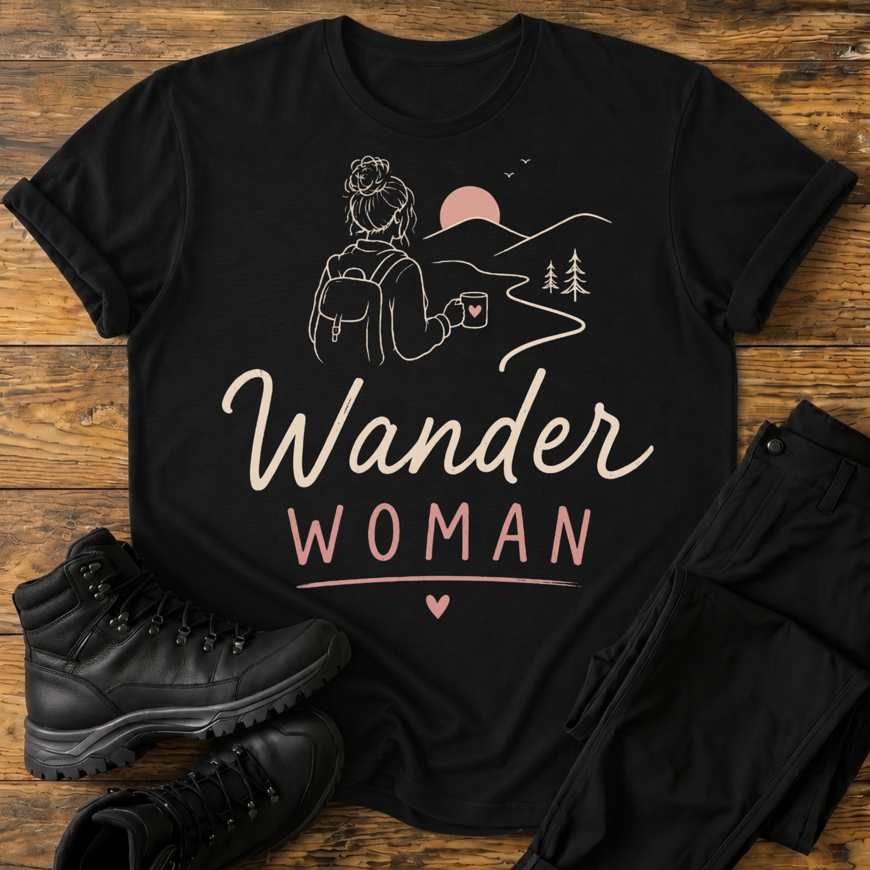 Wander Woman T-Shirt