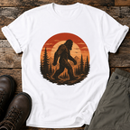 Bigfoots Wanderung T-shirt