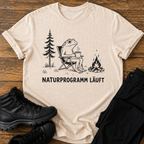 Naturprogramm läuft T-Shirt