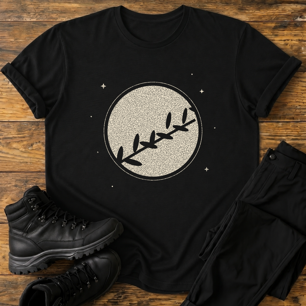 Mondzweig T-Shirt