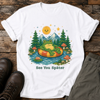 See you Später T-shirt