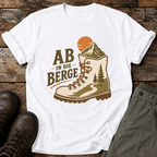 Ab in die Berge T-shirt