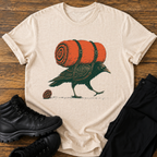 Der gefiederte Nomade T-Shirt