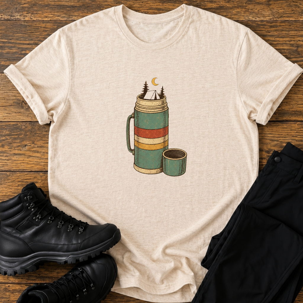 Eine Kanne voll Abenteuer T-Shirt