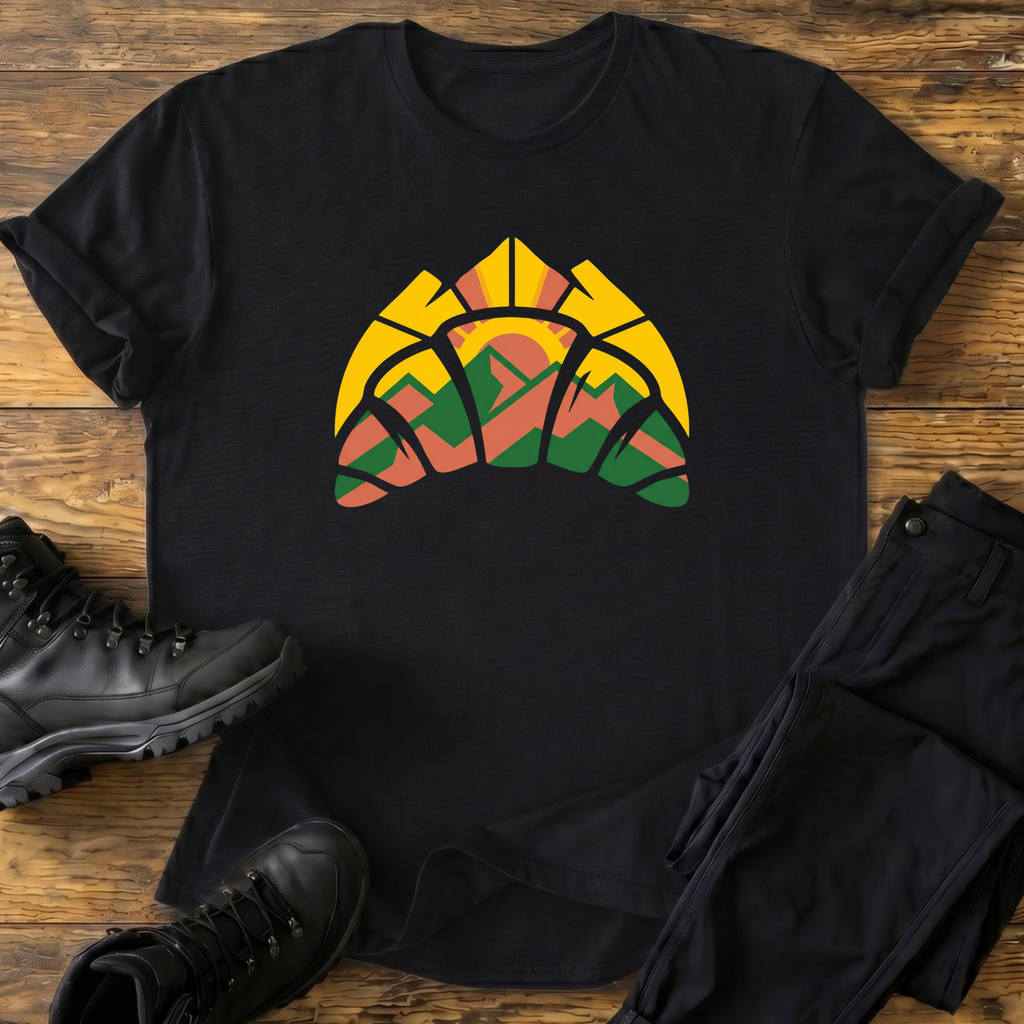 Croissant T-Shirt