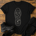 Schritt für Schritt T-Shirt