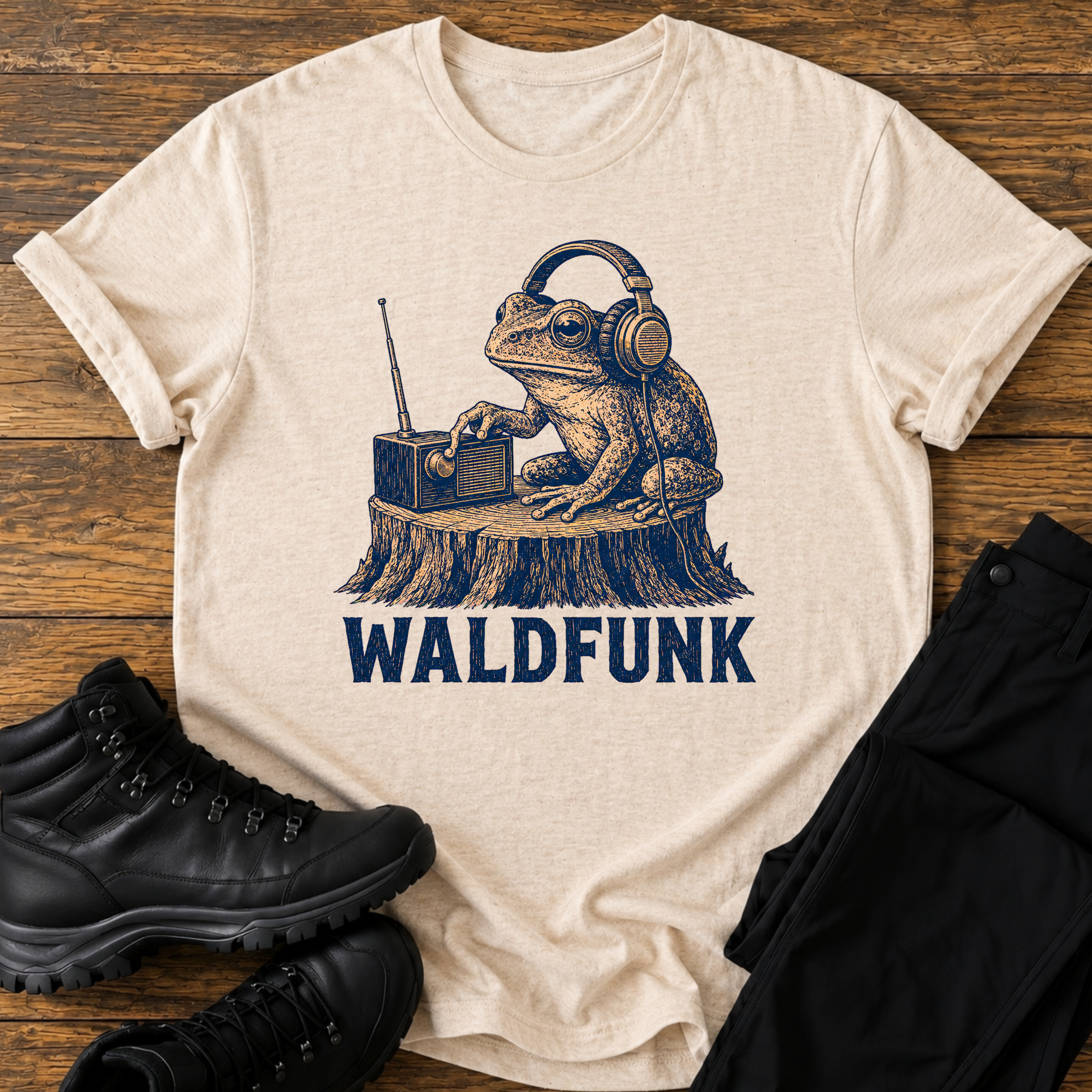 Waldfunk T-Shirt