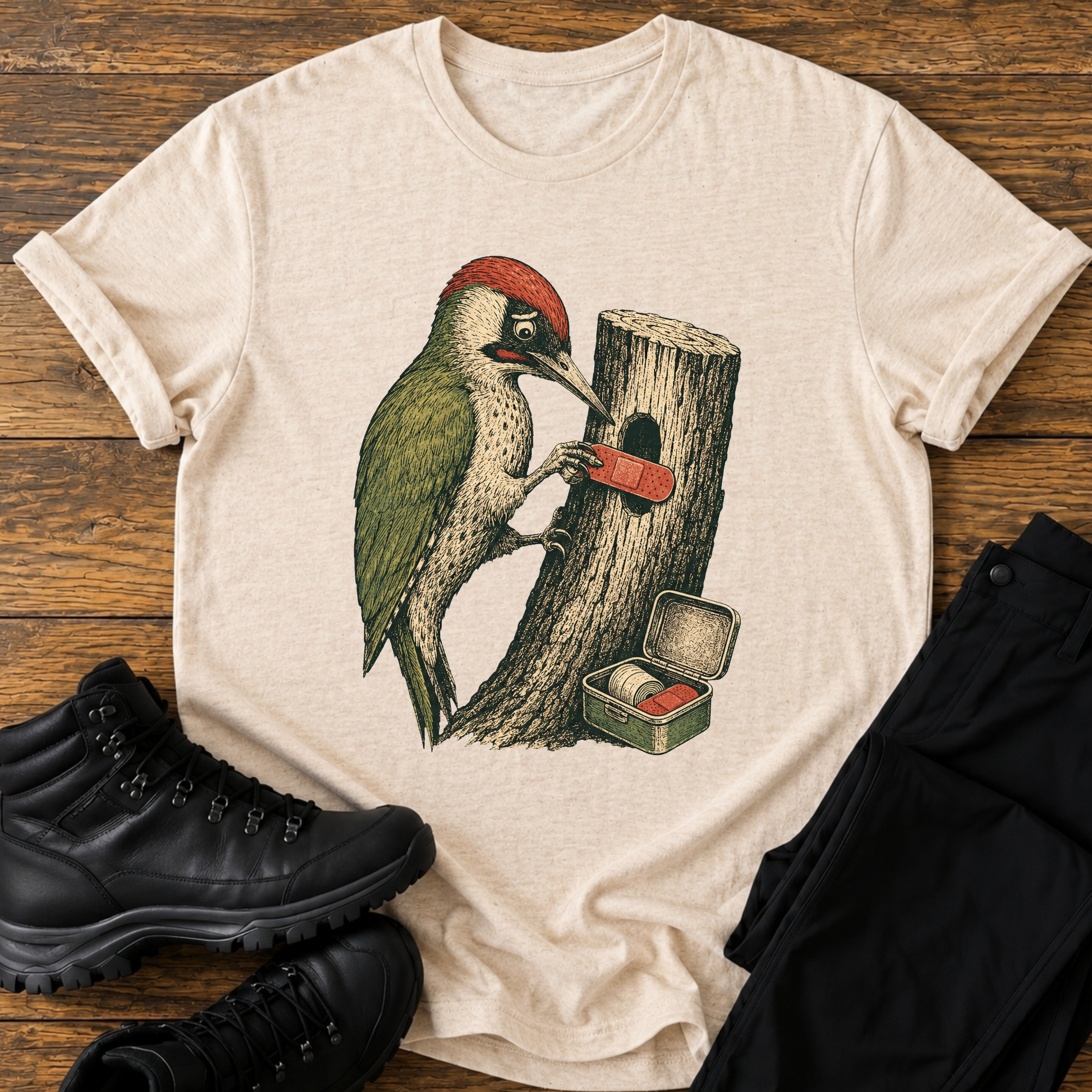 Ups, mein Fehler! T-Shirt