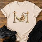 Kartenhängematte T-Shirt
