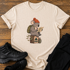 Koala auf Entdeckungstour T-Shirt