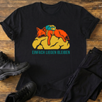Einfach liegen bleiben T-Shirt