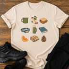 Ausrüstung T-Shirt