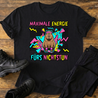 Maximale Energie T-Shirt
