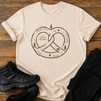 Der Brezelpfad T-Shirt