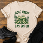 Moos macht das schon T-Shirt