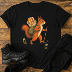 Eichhörnchen Proviant T-Shirt