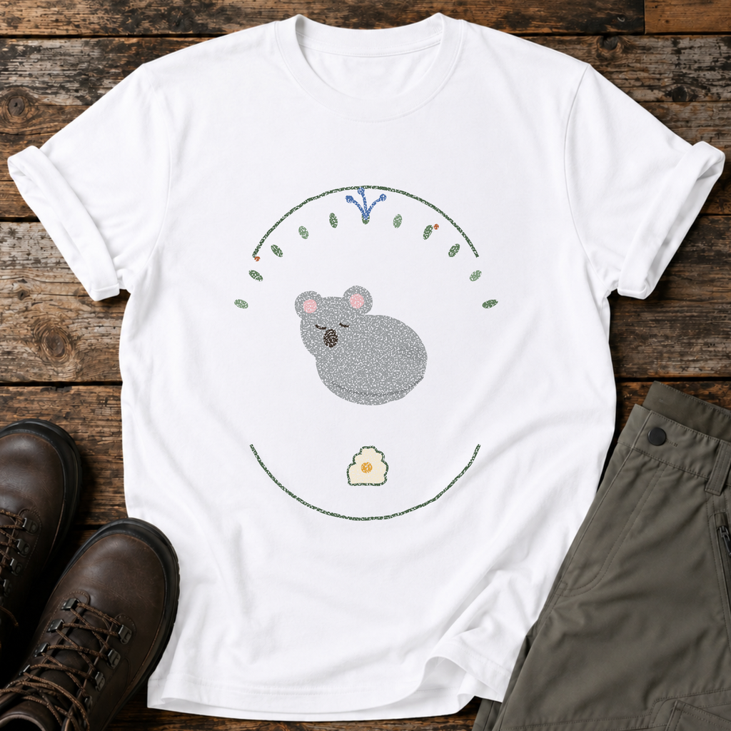 Schlummer-Koala T-shirt